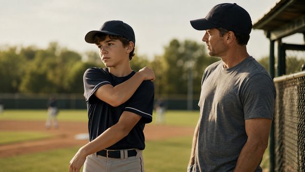 Little League Shoulder Recovery Timeline Explained In New Guide For Parents