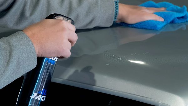 Long-Lasting Car Paint Protection Spray: All Jack Non-Greasy Detailer Available