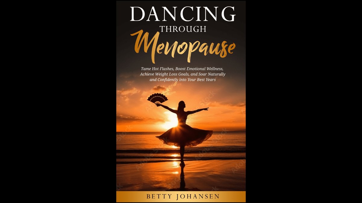 Menopause Book Reframing Life Transition Amid Positive Cultural Shift Published