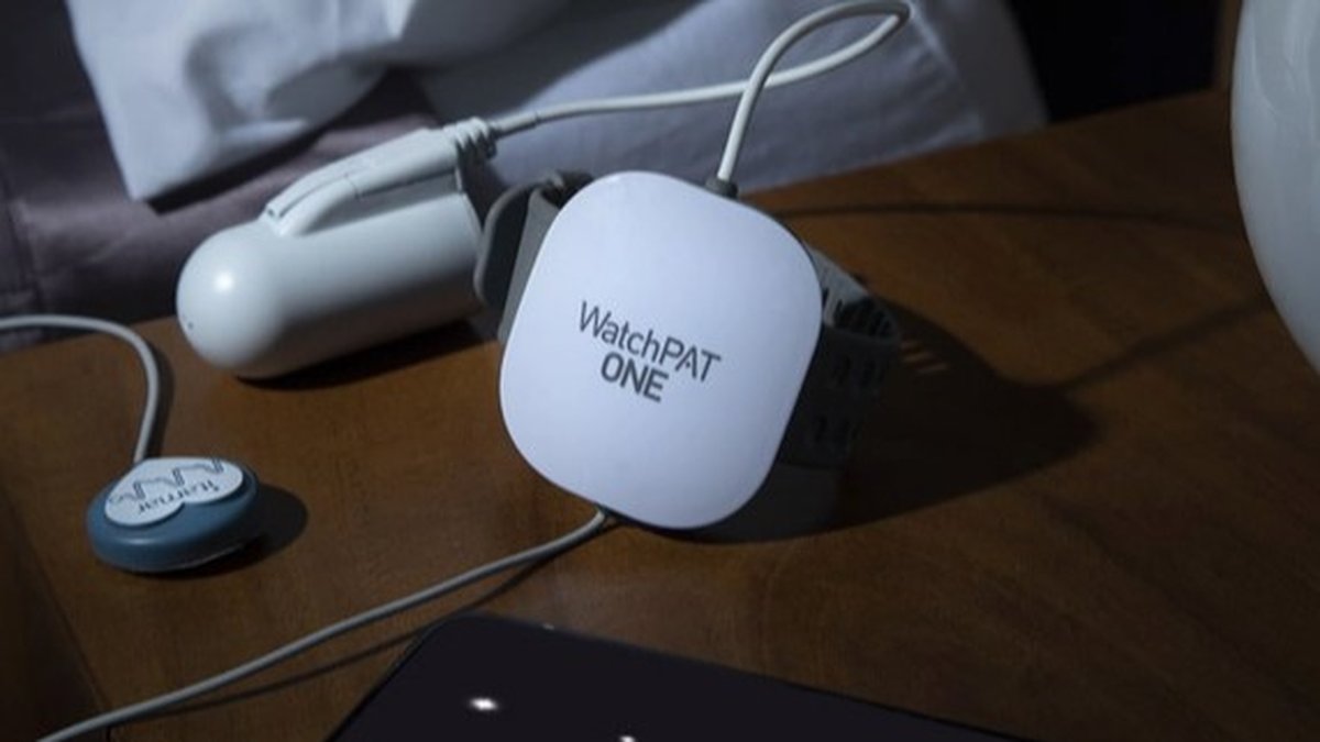 Modesto Take-Home Sleep Apnea Testing Kit With App-Based Setup: Device Announced