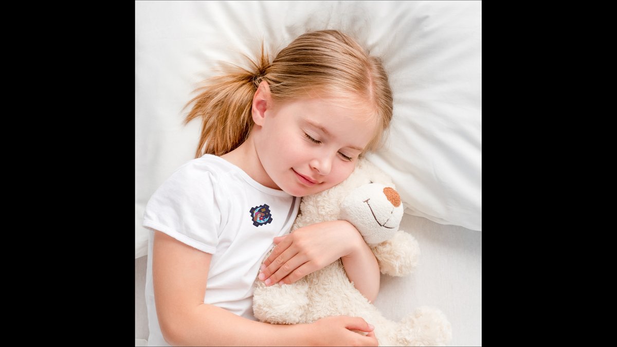 Natural Sleep Sticker For Kids: NatPat's Melatonin-Free SleepyPatch Announced