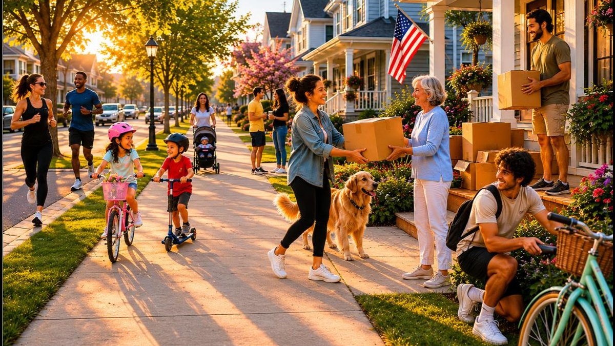 Neighborhood Research Before Moving: Resident Review Campaign & Drawing Launch