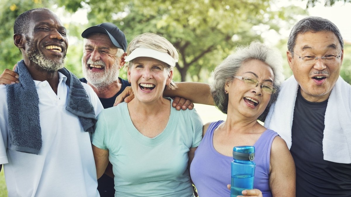 New Senior Resource Expo and Health Fair Event for seniors and caregivers