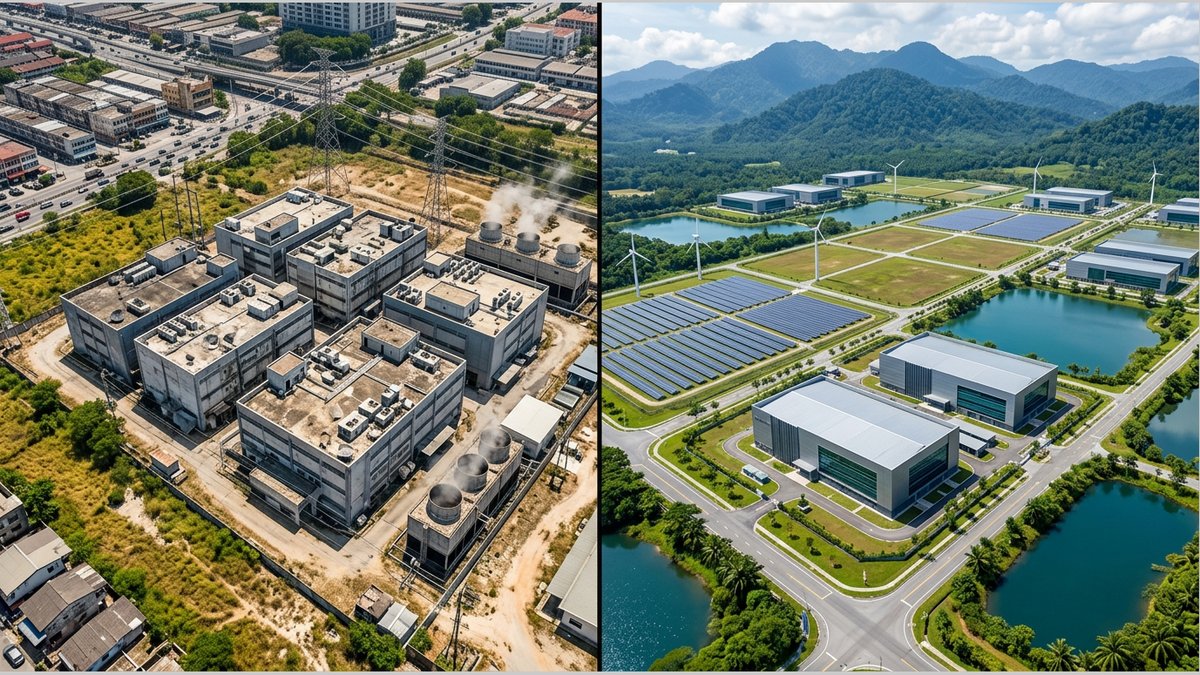 Next Gen Data Centres in Malaysia: Sungai Samak Estate Plots for Sale Perak 2026