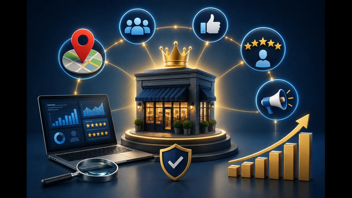 Nine Records That Decide Trust: Building Online Authority for Small Business
