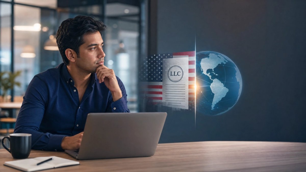 Non-Resident Delaware US Co. Formation Services For Oversea Founders Announced