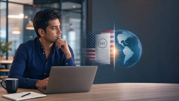 Non-Resident Delaware US Co. Formation Services For Oversea Founders Announced