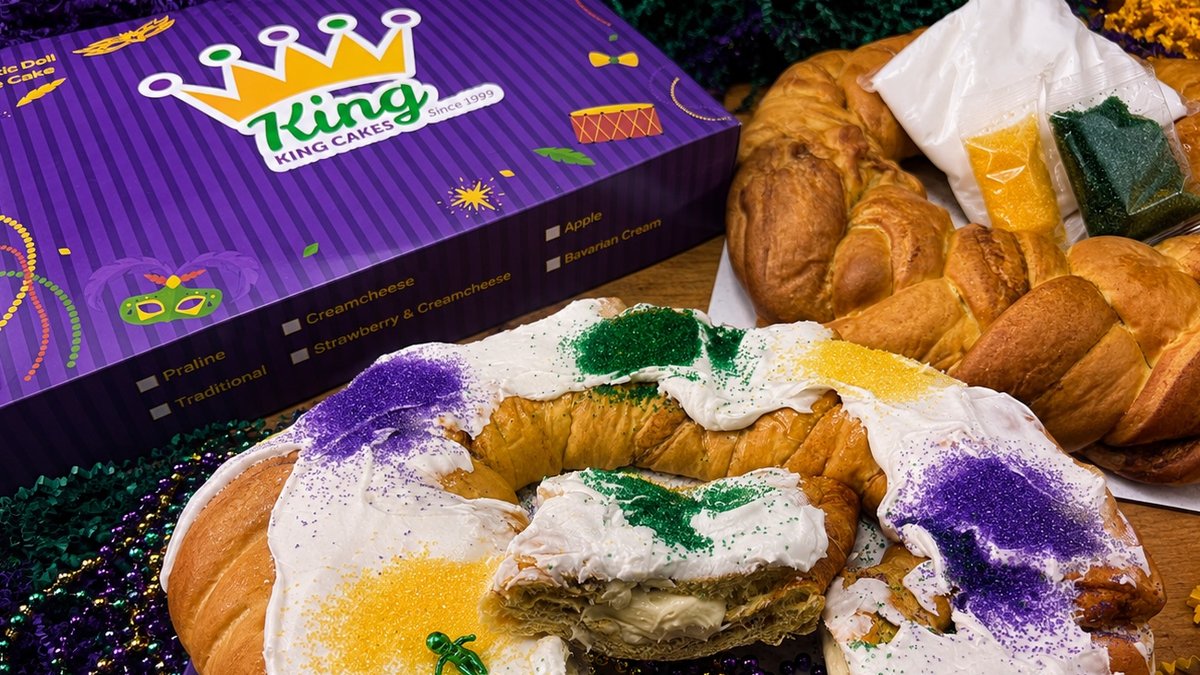 Overnight vs. 2-Day King Cake Shipping: Freshness & Cost Guide