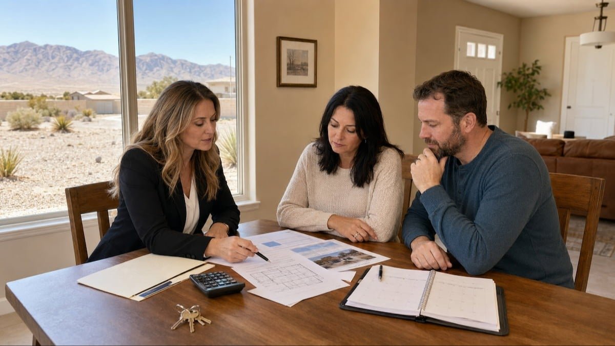 Pahrump's Draper Dream Team Announces Negotiation Support For Property Buyers