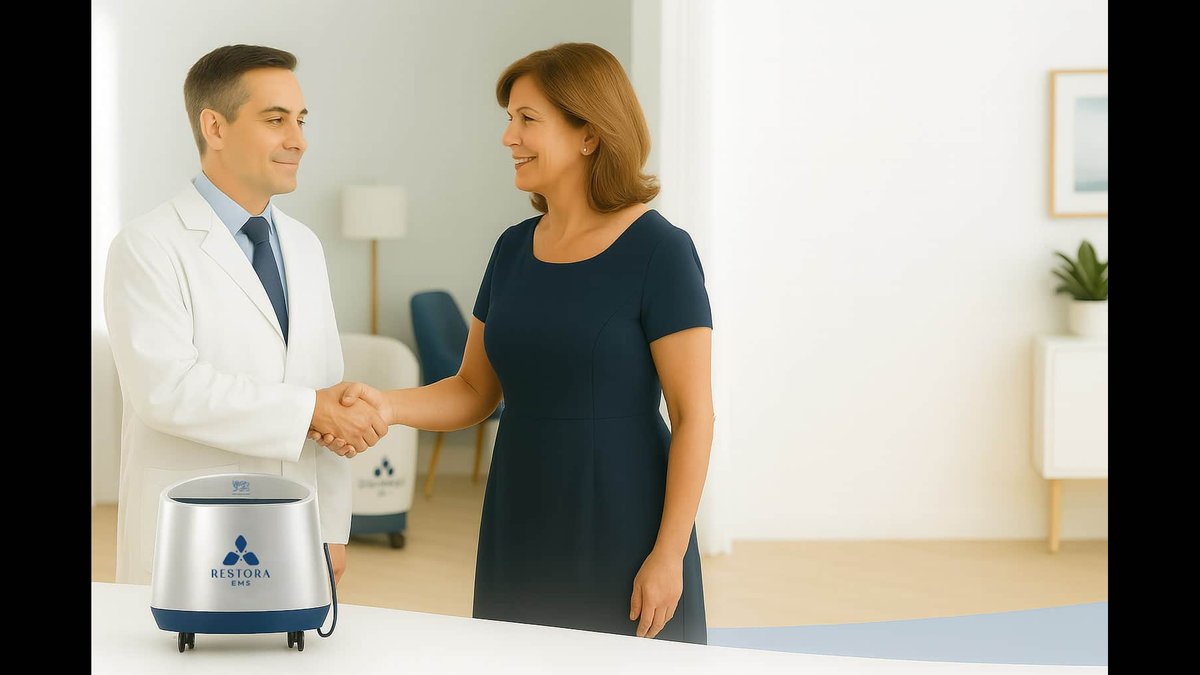 Pelvic Floor Rehab Device Presented at Florida Chiropractic Event Aug 13-14