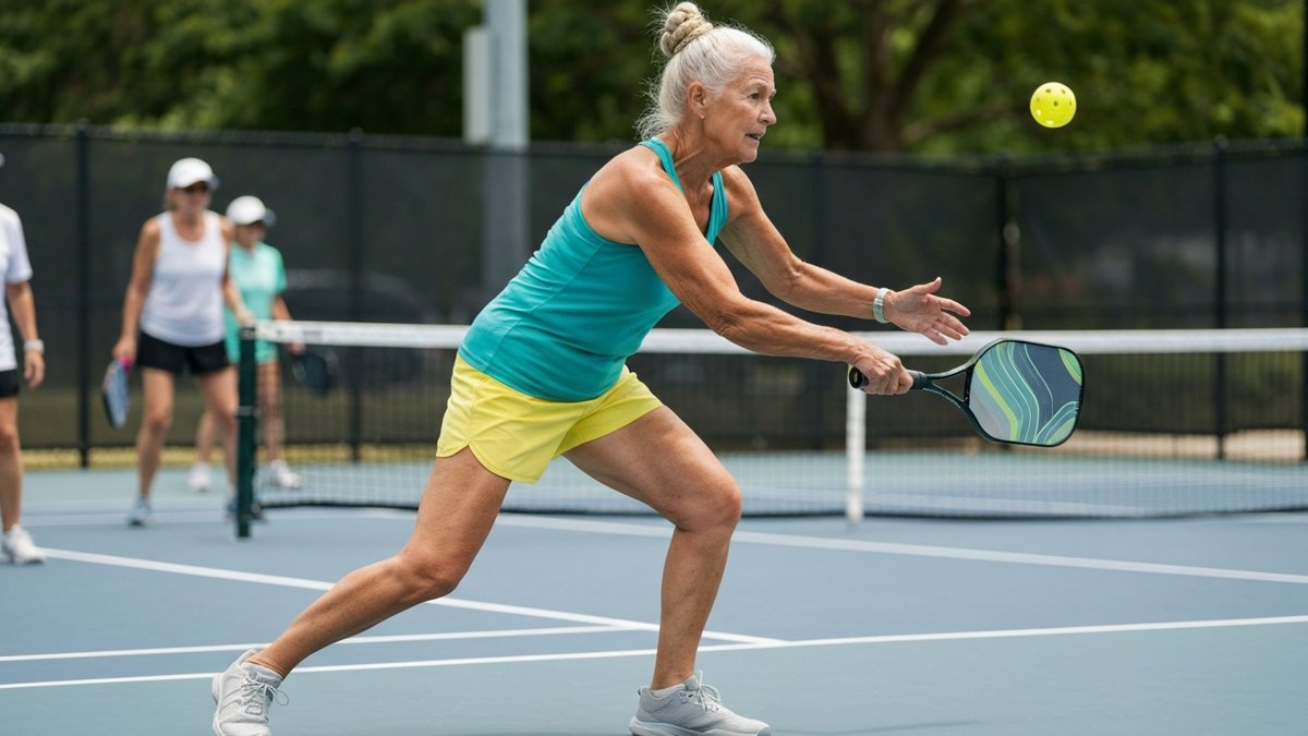 Pickleball Injury Treatment: StemWave Shockwave Therapy Solution Announced