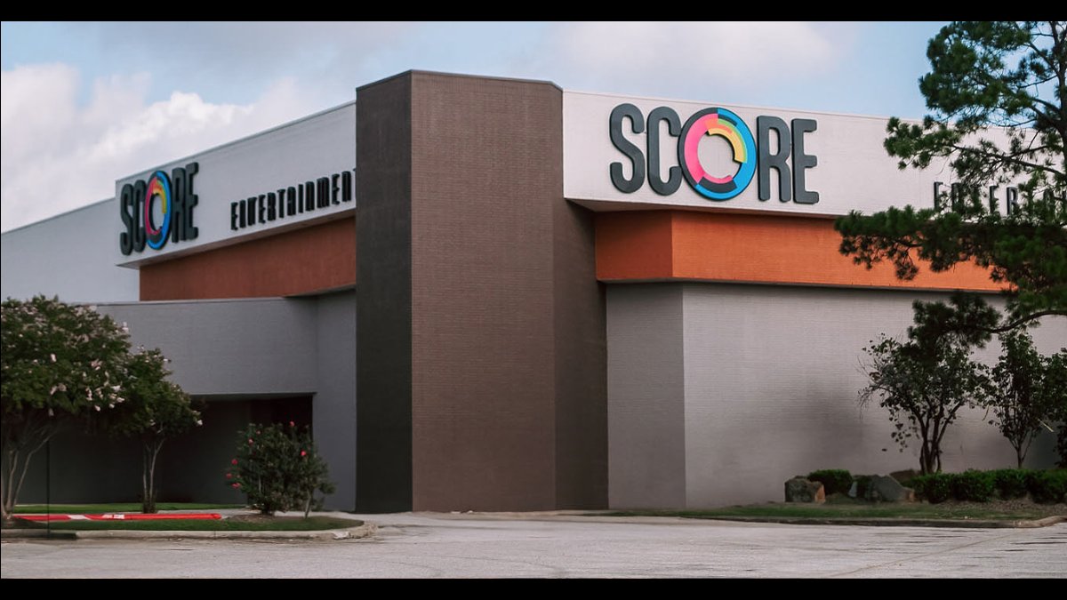 Places to Go in Houston: Texas' Biggest Family Entertainment Center Opens 2026