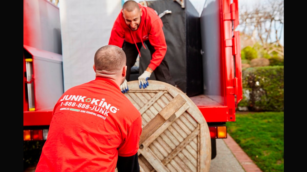 Sanger, CA Home Junk Removal With Eco-Friendly Disposal: Service Expanded