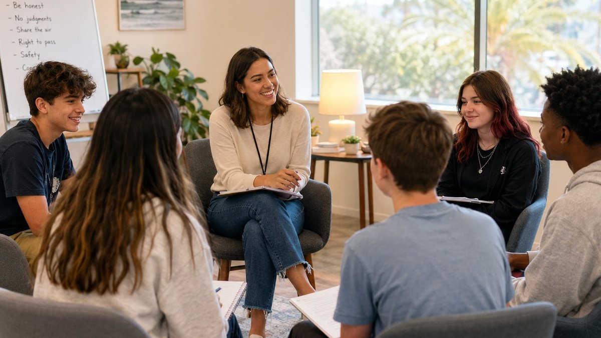 School Counseling vs Therapy for Teen Anxiety: Costs & Results Compared