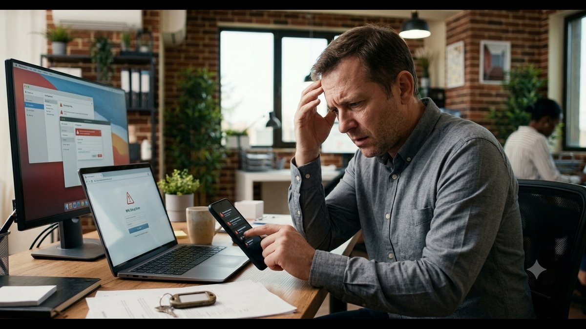 Security Researchers Identify 5 Critical MFA Failures Hitting Small Businesses