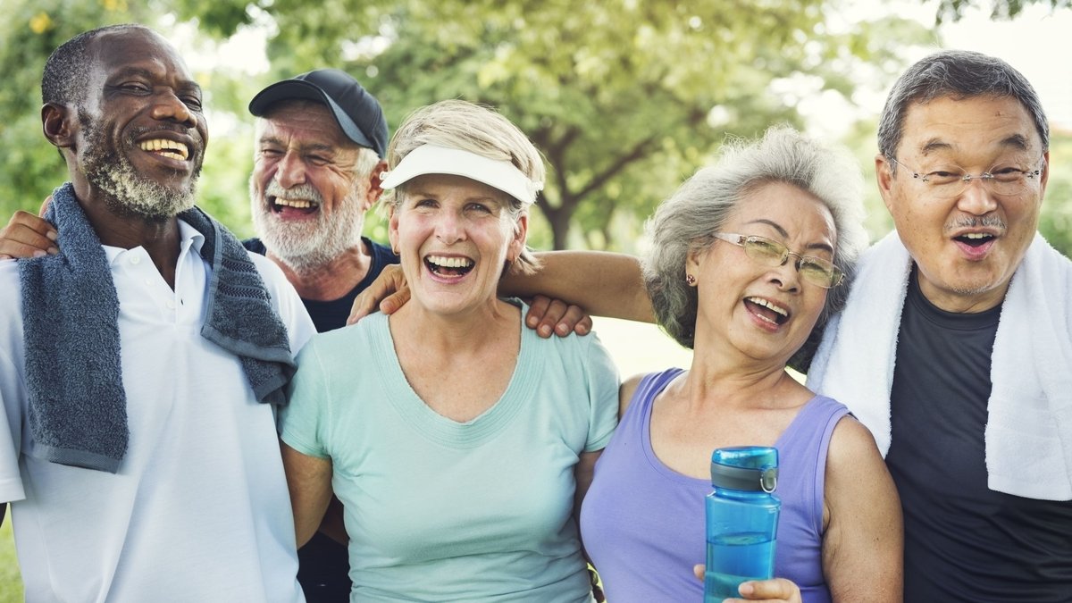 Senior Resource Expo and Health Fair Event for seniors and caregivers