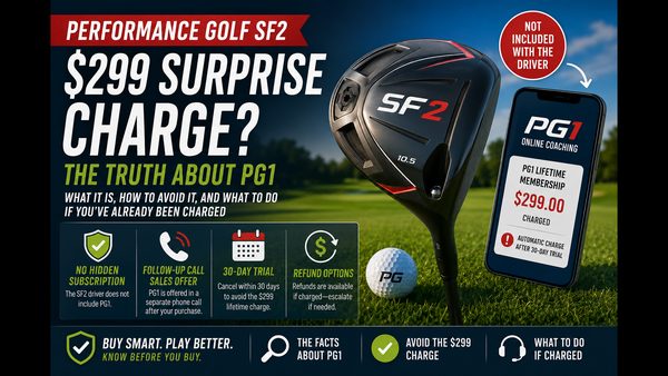 SF2 Driver $299 PG1 Membership Charge Explained: Consumer Guide Released