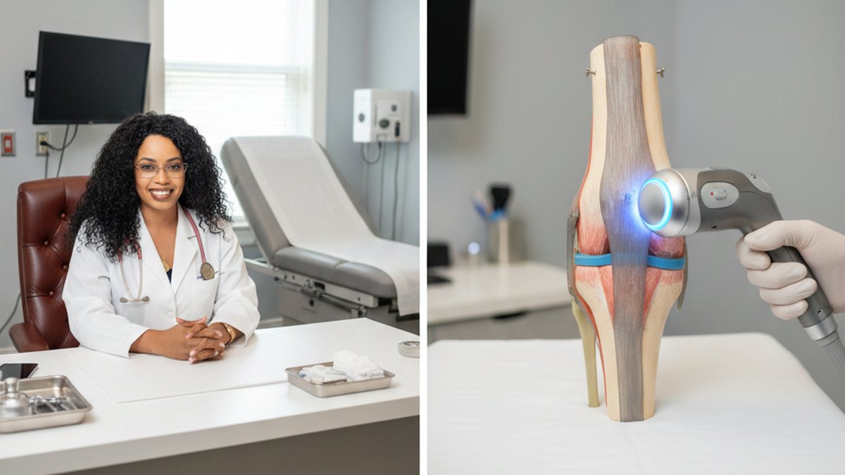 Silver Spring Pain Evaluation: Weekend Telehealth, In-Office Appointments Launch