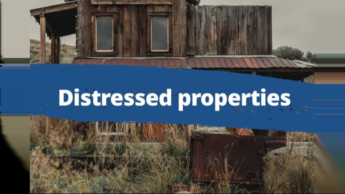 Skip Repairs: Dealmaker Properties Buys Distressed Harrisburg Homes
