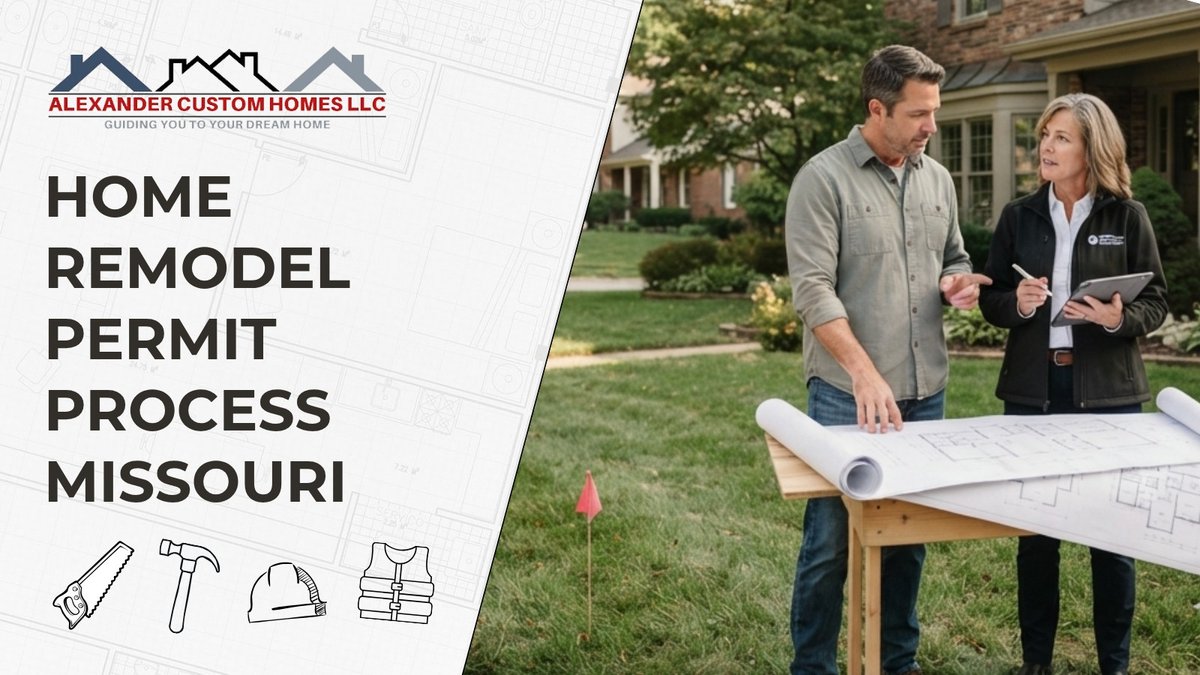 Southwest Missouri Home Remodel Permits: Process Guide Released for Owners