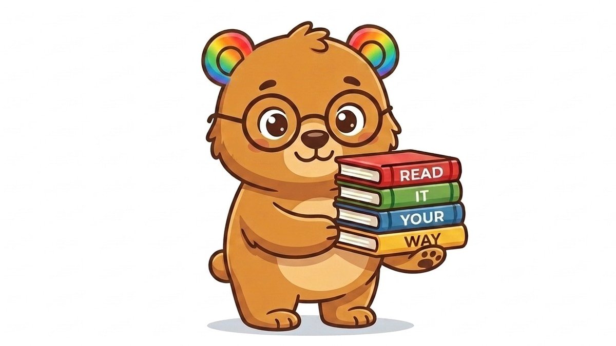 Story Books and Activity Books For Young Readers: Collection Launched