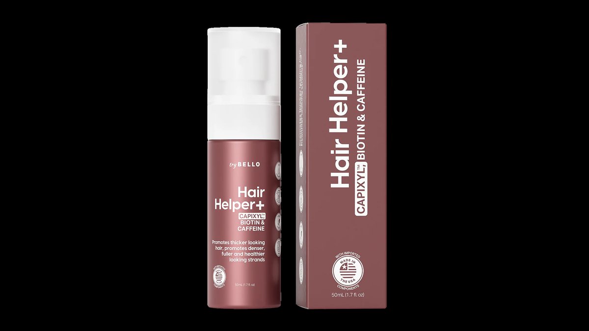 Top Hair Growth Serums For Receding Hairlines Ranked In New Comparison Report