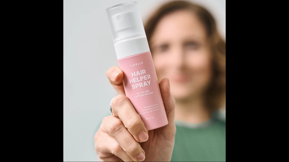 Top Hair Growth Serums For Thinning Edges In Hairline Revealed In New Report