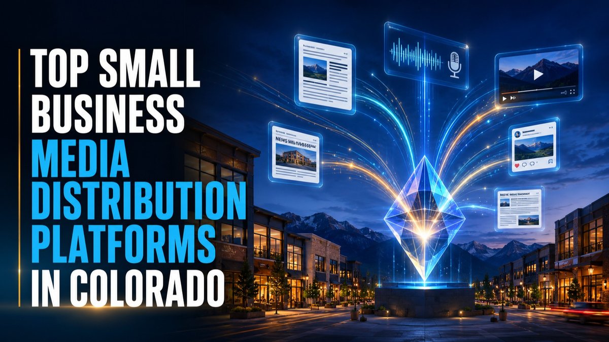 Top Media Distribution Platforms for Small Business Visibility
