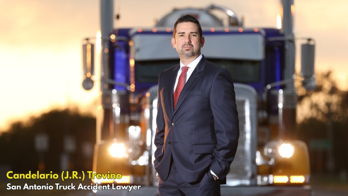 Trevino Injury Law named 2026 Top 10 Law Firm in personal injury