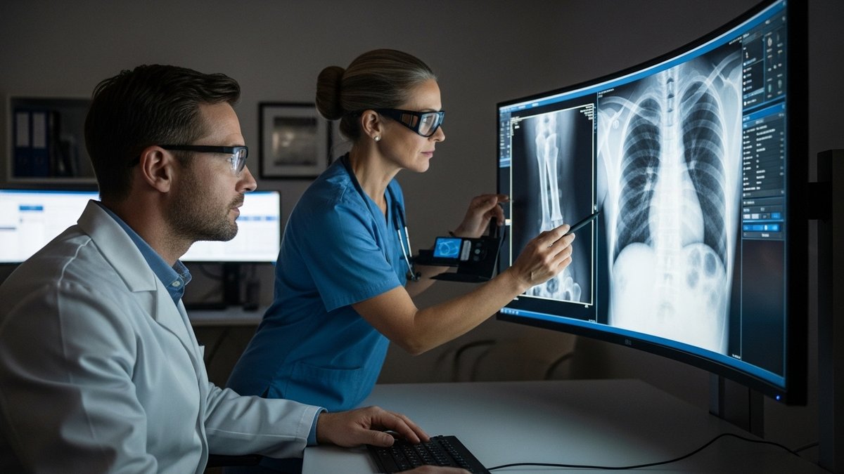 Virtual Contrast Supervision For Outpatient Imaging Facilities: Service Expanded