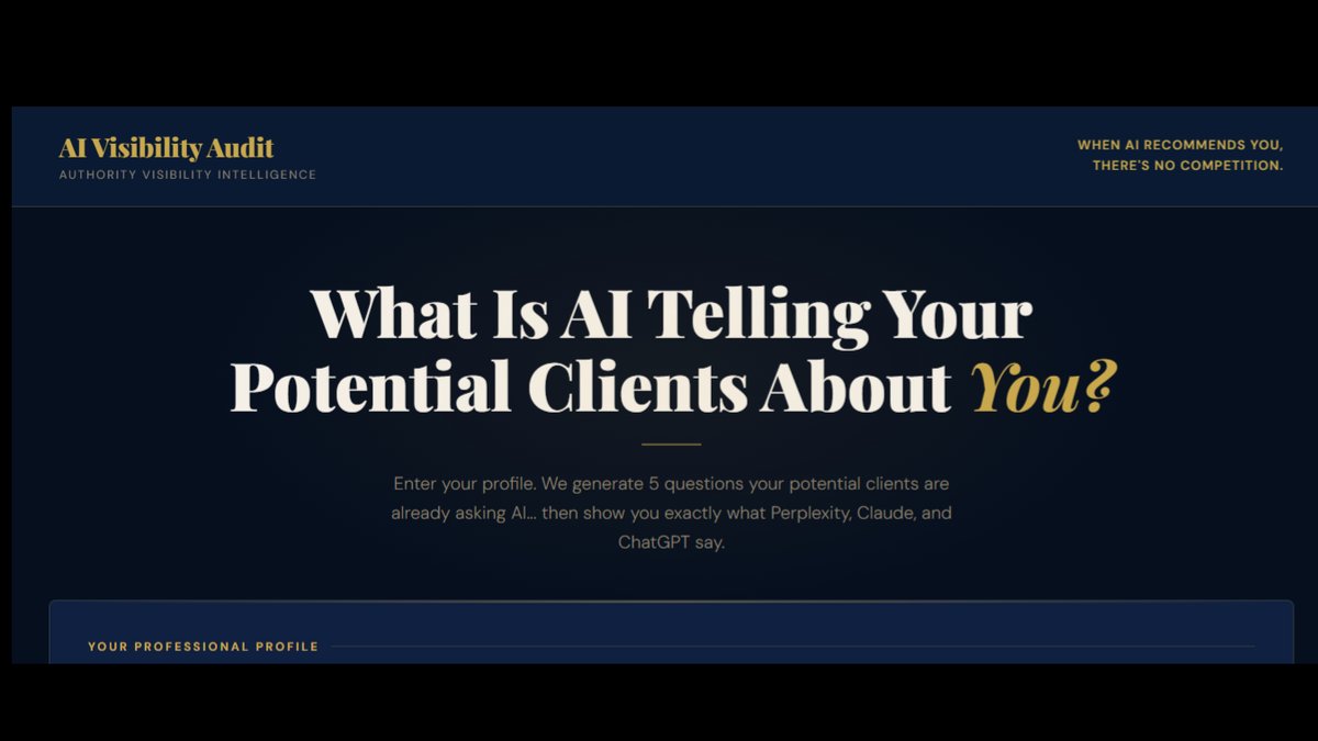 Visibility 360 Launches AI Reveal Suite With Seven Business Visibility Audits
