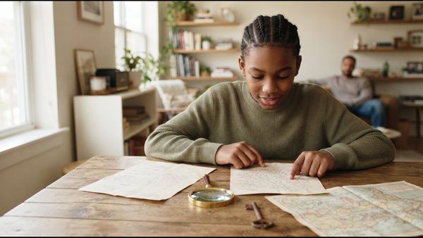 Visual History Guide for Homeschoolers Released: Understanding Over Memorization