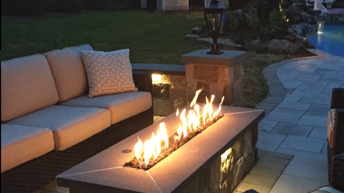 Watchung Patio Construction for Outdoor Entertainment: Services Expanded
