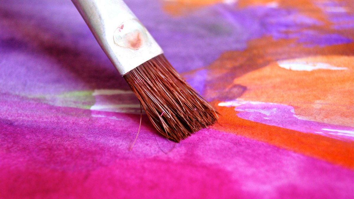 Watercolor vs. Acrylic Painting For Hobby Beginners, Comparison Guide Released