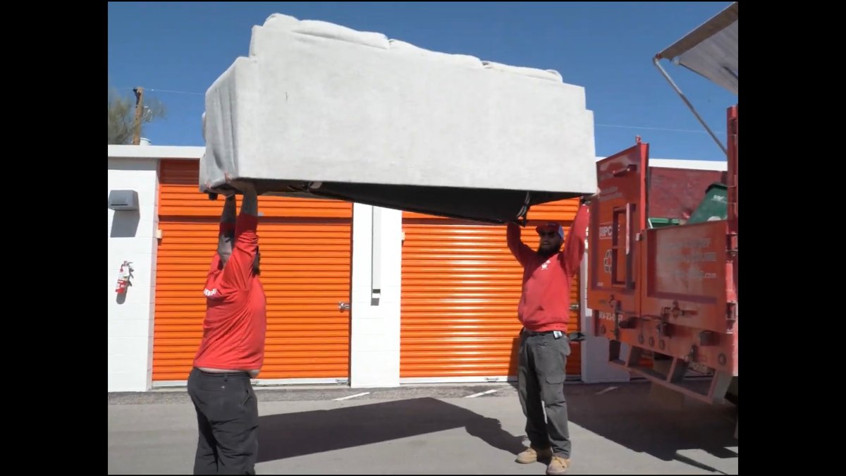 What Is Eco-Friendly Junk Removal? What Marana, AZ, Residents Need to Know