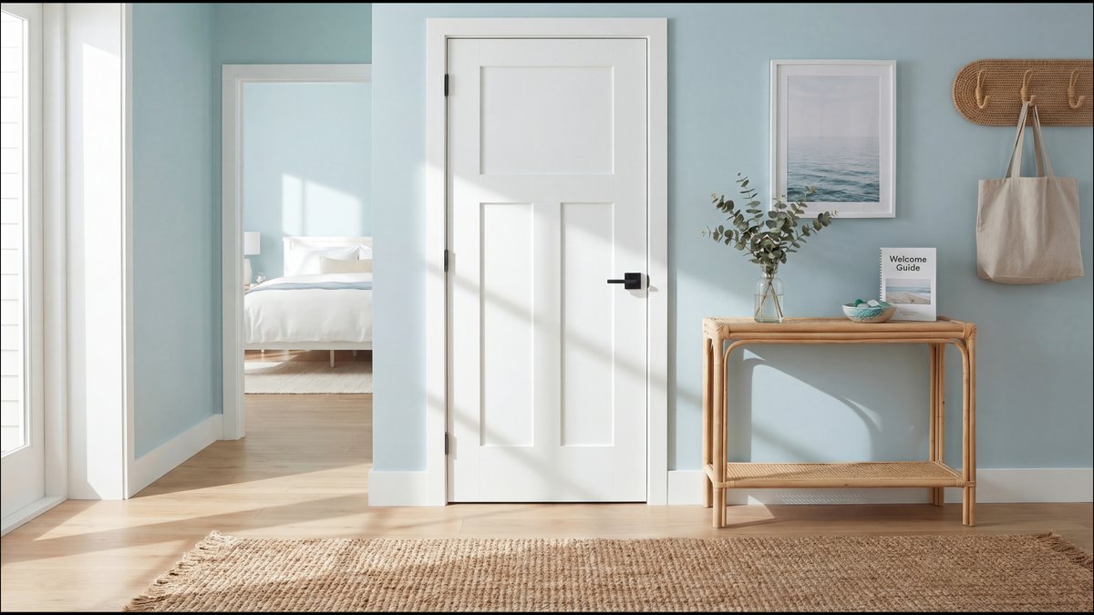 What Is the Most Popular Interior Door Style? Pennsylvania Experts Weigh In