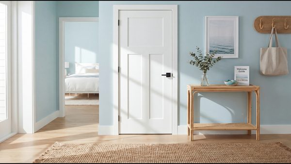 What Is the Most Popular Interior Door Style? Pennsylvania Experts Weigh In