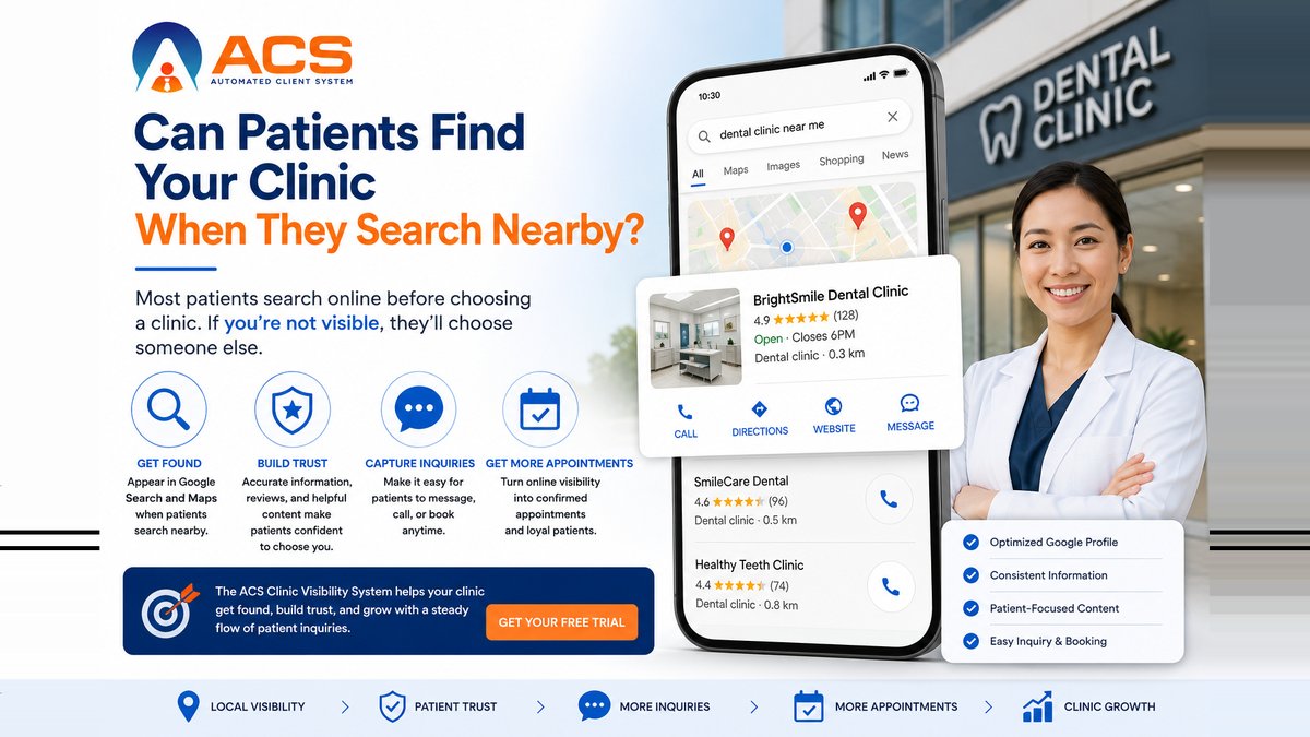 When Can Clinics Verify Profiles? Nearby Private Medical Clinic Explains