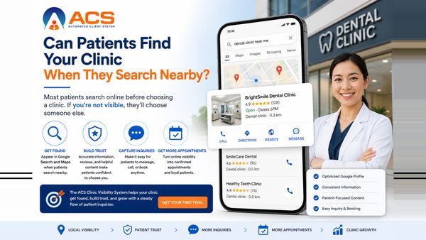 When Can Clinics Verify Profiles? Nearby Private Medical Clinic Explains