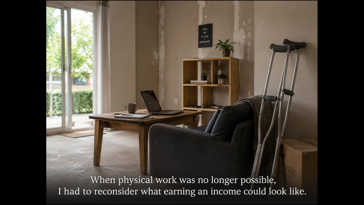 Why I Began Exploring Income Opportunities for Disabled People: Story Revealed