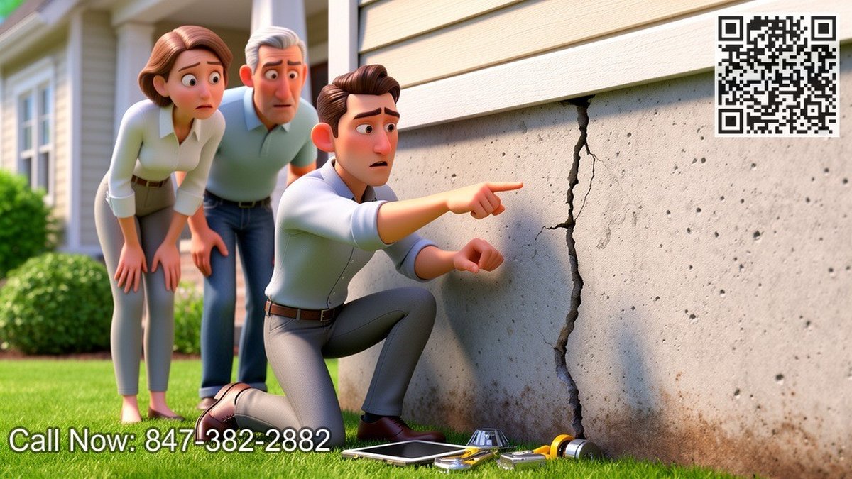 Why Ignoring Visible Foundation Cracks Risks Expensive Damage to Your Home