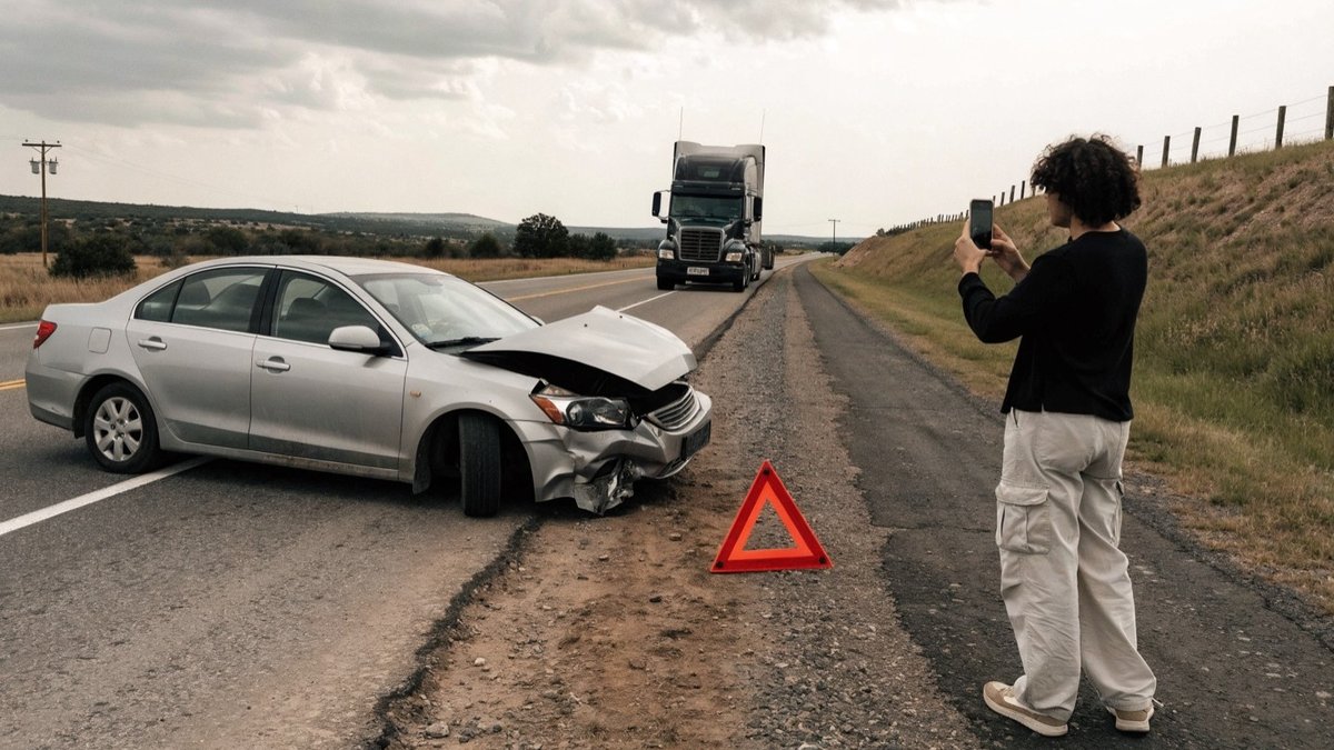 Why the First 72 Hours After a Truck Accident Determine the Strength of a Claim