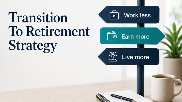 Why Transition to Retirement? Perth Financial Adviser Explains
