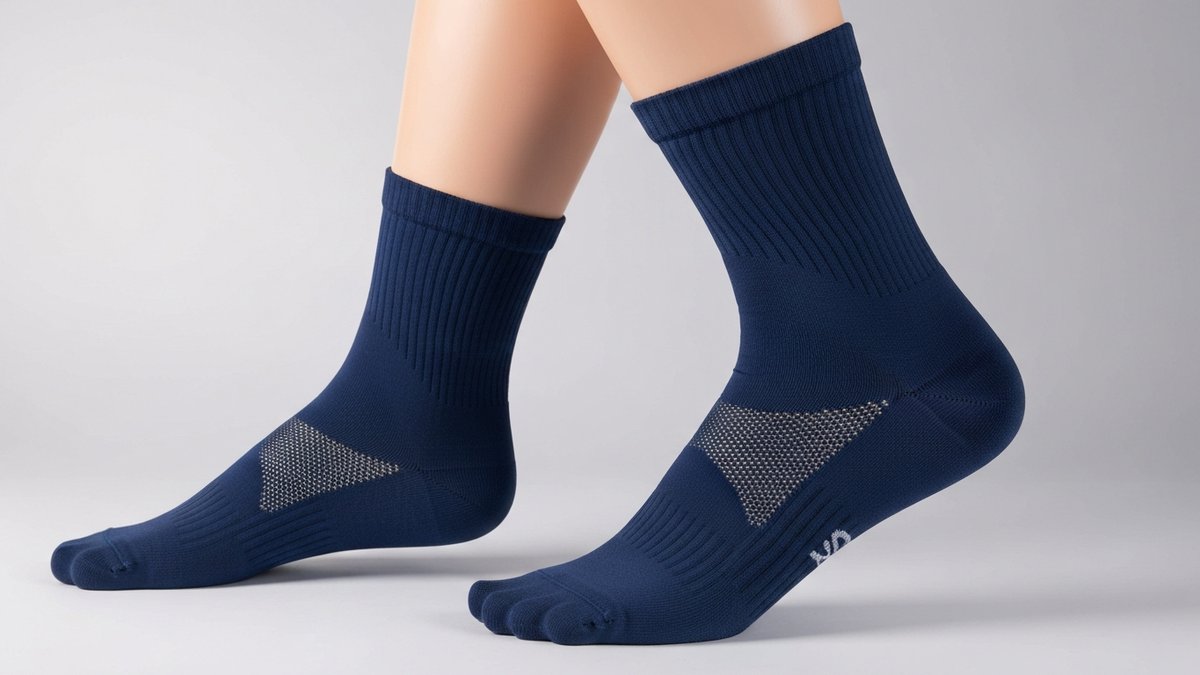 Work Compression Socks for Comfort, Support & Swelling Relief Launched