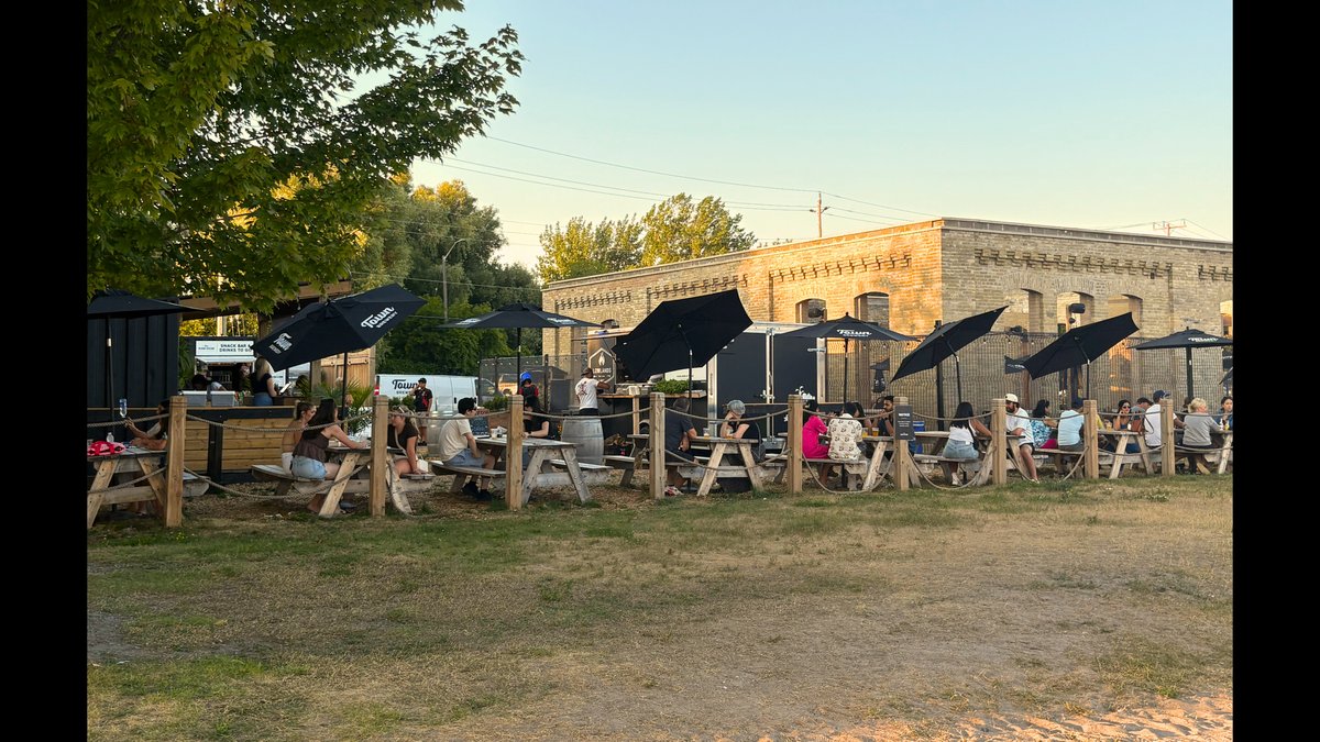 York Region Food Truck Wood-Fried Pizza Catering for Corporate Events Announced