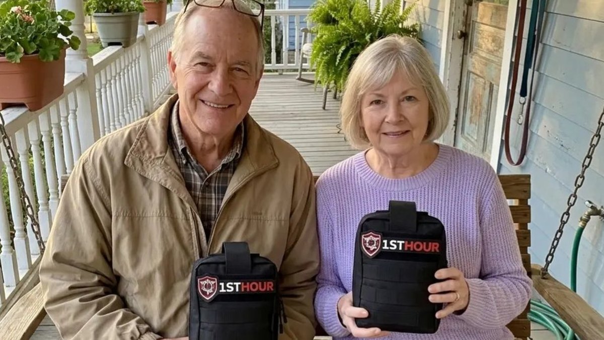 1stHour Seeks Beta Testers for Their New Trauma Kit During Preparedness Month