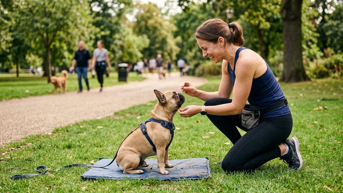 6-Month-Old Frenchie Potty Training Regressions: New Guide Released