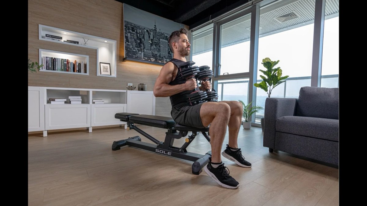 Adjustable Weight Benches for Home Strength Training Compared In New Gym Guide