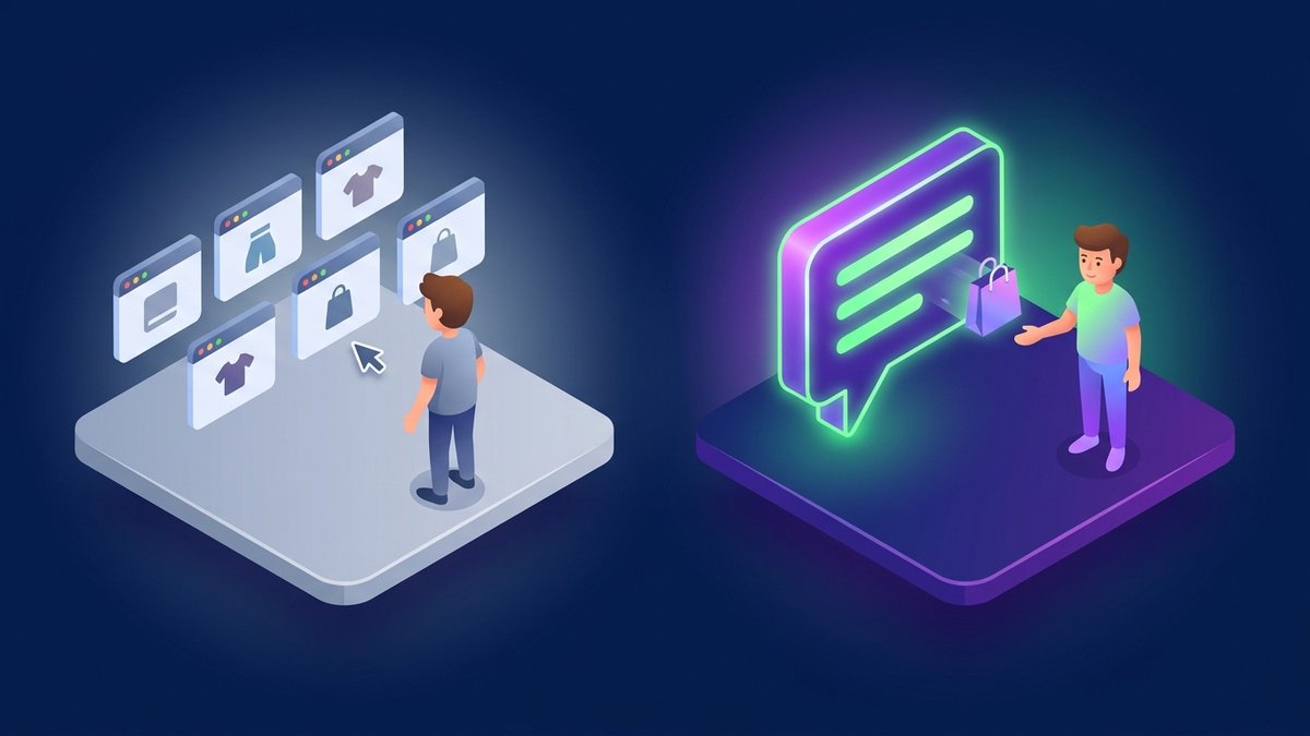 AI Tools vs. Google Search for Buying Decisions: Why Shoppers Use Both