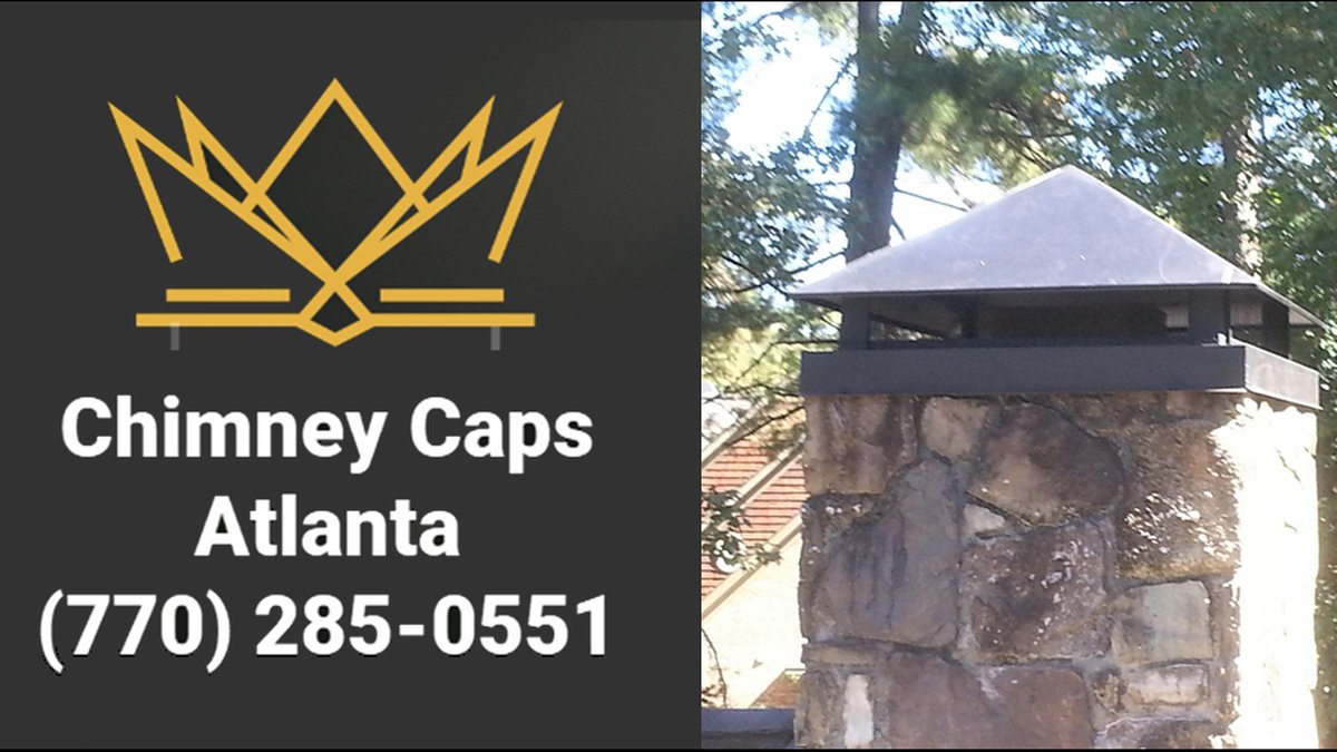 Atlanta Masonry Chimney Cap Installation & Replacement: Custom Service Announced
